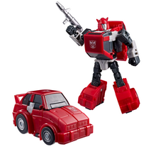 Transformers the Movie Studio Series Cliffjumper Deluxe Class Action Figure 10cm