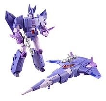 Transformers the Movie Studio Series Cyclonus Voyager Class Action Figure 20cm