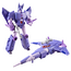 Hasbro Transformers the Movie Studio Series Cyclonus Voyager Class Action Figure 20cm