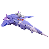 Transformers the Movie Studio Series Cyclonus Voyager Class Action Figure 20cm