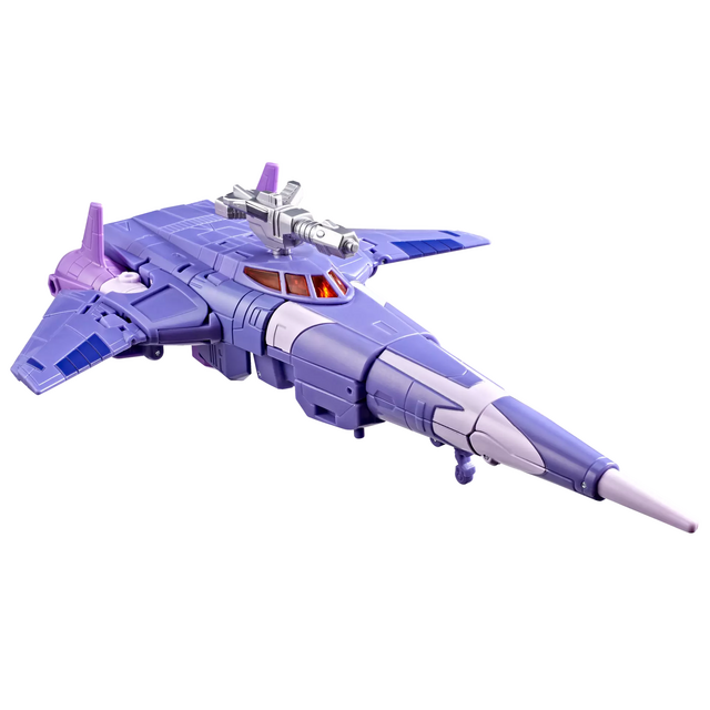 Transformers the Movie Studio Series Cyclonus Voyager Class Action Figure 20cm