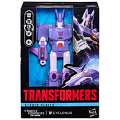 Transformers the Movie Studio Series Cyclonus Voyager Class Action Figure 20cm
