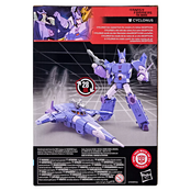 Transformers the Movie Studio Series Cyclonus Voyager Class Action Figure 20cm