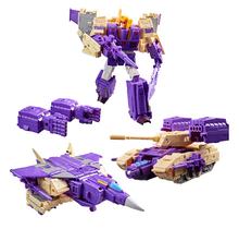 Transformers the Movie Studio Series Blitzwing Leader Class Action Figure 17,5cm