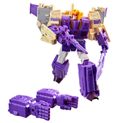 Transformers the Movie Studio Series Blitzwing Leader Class Action Figure 17,5cm