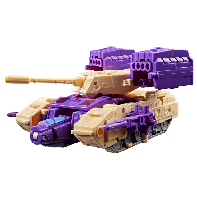 Transformers the Movie Studio Series Blitzwing Leader Class Action Figure 17,5cm