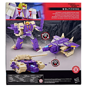 Transformers the Movie Studio Series Blitzwing Leader Class Action Figure 17,5cm