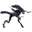 NECA Aliens Ultra Deluxe Action Figure Alien Queen (40th Anniversary) 38cm