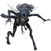 Aliens Ultra Deluxe Action Figure Alien Queen (40th Anniversary) 38cm