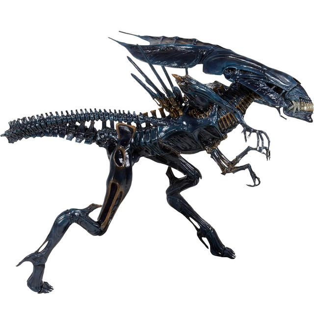 Aliens Ultra Deluxe Action Figure Alien Queen (40th Anniversary) 38cm
