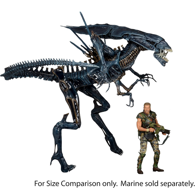 Aliens Ultra Deluxe Action Figure Alien Queen (40th Anniversary) 38cm