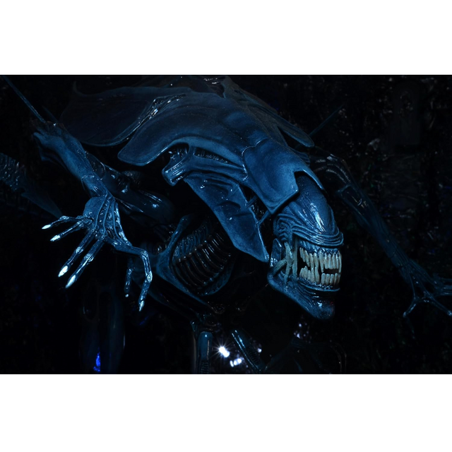 Aliens Ultra Deluxe Action Figure Alien Queen (40th Anniversary) 38cm