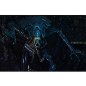 Aliens Ultra Deluxe Action Figure Alien Queen (40th Anniversary) 38cm