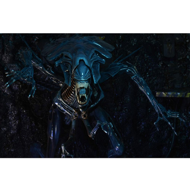 Aliens Ultra Deluxe Action Figure Alien Queen (40th Anniversary) 38cm