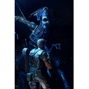 Aliens Ultra Deluxe Action Figure Alien Queen (40th Anniversary) 38cm