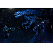 Aliens Ultra Deluxe Action Figure Alien Queen (40th Anniversary) 38cm