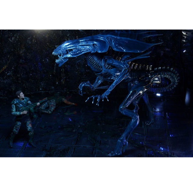 Aliens Ultra Deluxe Action Figure Alien Queen (40th Anniversary) 38cm