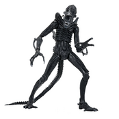 Aliens Ultimate Xenomorph Warrior Black Action Figure 23cm