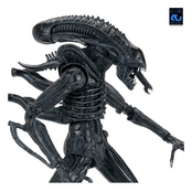 Aliens Ultimate Xenomorph Warrior Black Action Figure 23cm
