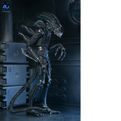 Aliens Ultimate Xenomorph Warrior Black Action Figure 23cm