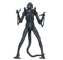 Aliens Ultimate Xenomorph Warrior Blue Action Figure 23cm
