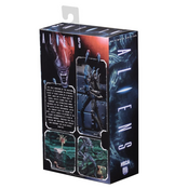 Aliens Ultimate Xenomorph Warrior Blue Action Figure 23cm