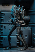 Aliens Ultimate Xenomorph Warrior Blue Action Figure 23cm
