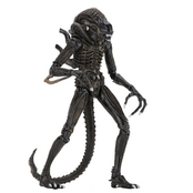 Aliens Ultimate Xenomorph Warrior Brown Action Figure 23cm
