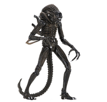 Aliens Ultimate Xenomorph Warrior Brown Action Figure 23cm