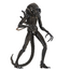 NECA Aliens Ultimate Xenomorph Warrior Brown Action Figure 23cm