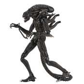 Aliens Ultimate Xenomorph Warrior Brown Action Figure 23cm