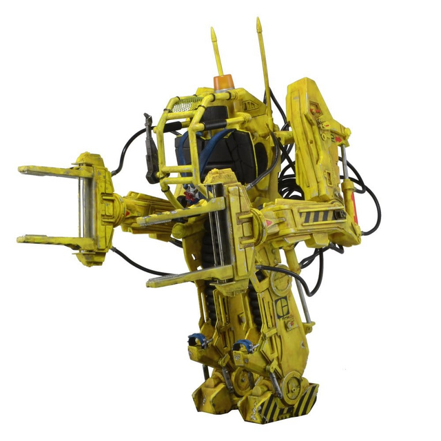 Aliens Power Loader P-5000 Deluxe Vehicle (40th Anniversary) 28cm