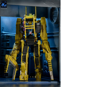 Aliens Power Loader P-5000 Deluxe Vehicle (40th Anniversary) 28cm