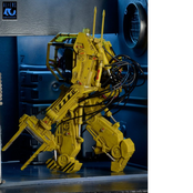 Aliens Power Loader P-5000 Deluxe Vehicle (40th Anniversary) 28cm