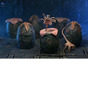Aliens Hadley's Hope Cage Free Eggs - Alien Eggs