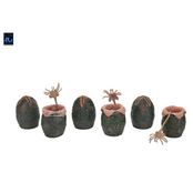 Aliens Hadley's Hope Cage Free Eggs - Alien Eggs