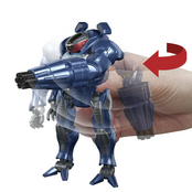 Masters of the Universe Combat Ready Roboto Action Figure 14cm