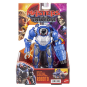 Masters of the Universe Combat Ready Roboto Action Figure 14cm