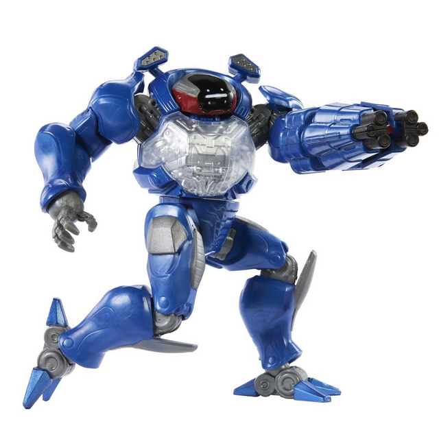 Masters of the Universe Combat Ready Roboto Action Figure 14cm