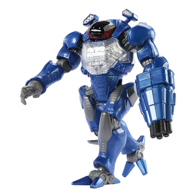 Masters of the Universe Combat Ready Roboto Action Figure 14cm