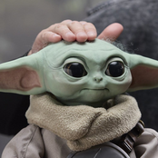 Star Wars Ultimate Grogu Lifesize Figure Collector’s Edition 37cm