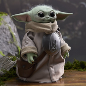 Star Wars Ultimate Grogu Lifesize Figure Collector’s Edition 37cm