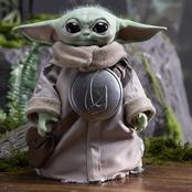 Star Wars Ultimate Grogu Lifesize Figure Collector’s Edition 37cm