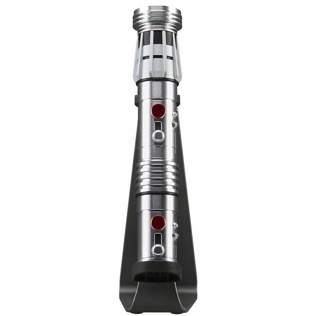 Star Wars Maul - Shadow Lord Black Series Replica Force FX Elite Lightsaber Maul