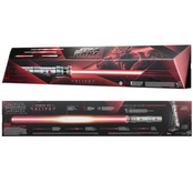 Star Wars Maul - Shadow Lord Black Series Replica Force FX Elite Lightsaber Maul