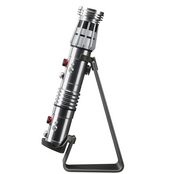Star Wars Maul - Shadow Lord Black Series Replica Force FX Elite Lightsaber Maul