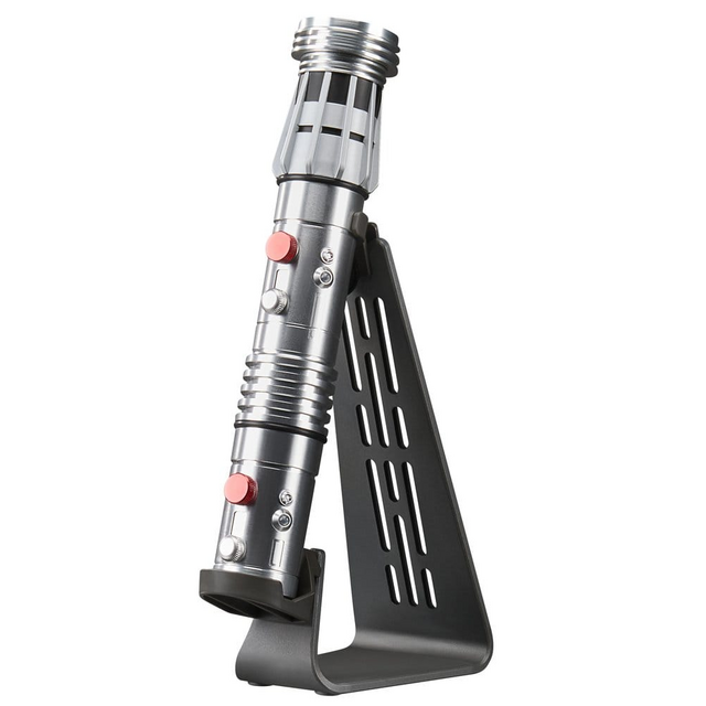 Star Wars Maul - Shadow Lord Black Series Replica Force FX Elite Lightsaber Maul