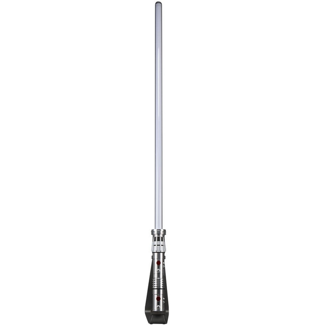 Star Wars Maul - Shadow Lord Black Series Replica Force FX Elite Lightsaber Maul