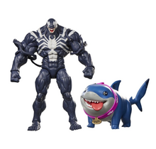Marvel Rivals Marvel Legends Action Figure 2-Pack Venom & Jeff the Land Shark 15cm