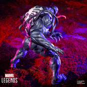 Marvel Rivals Marvel Legends Action Figure 2-Pack Venom & Jeff the Land Shark 15cm